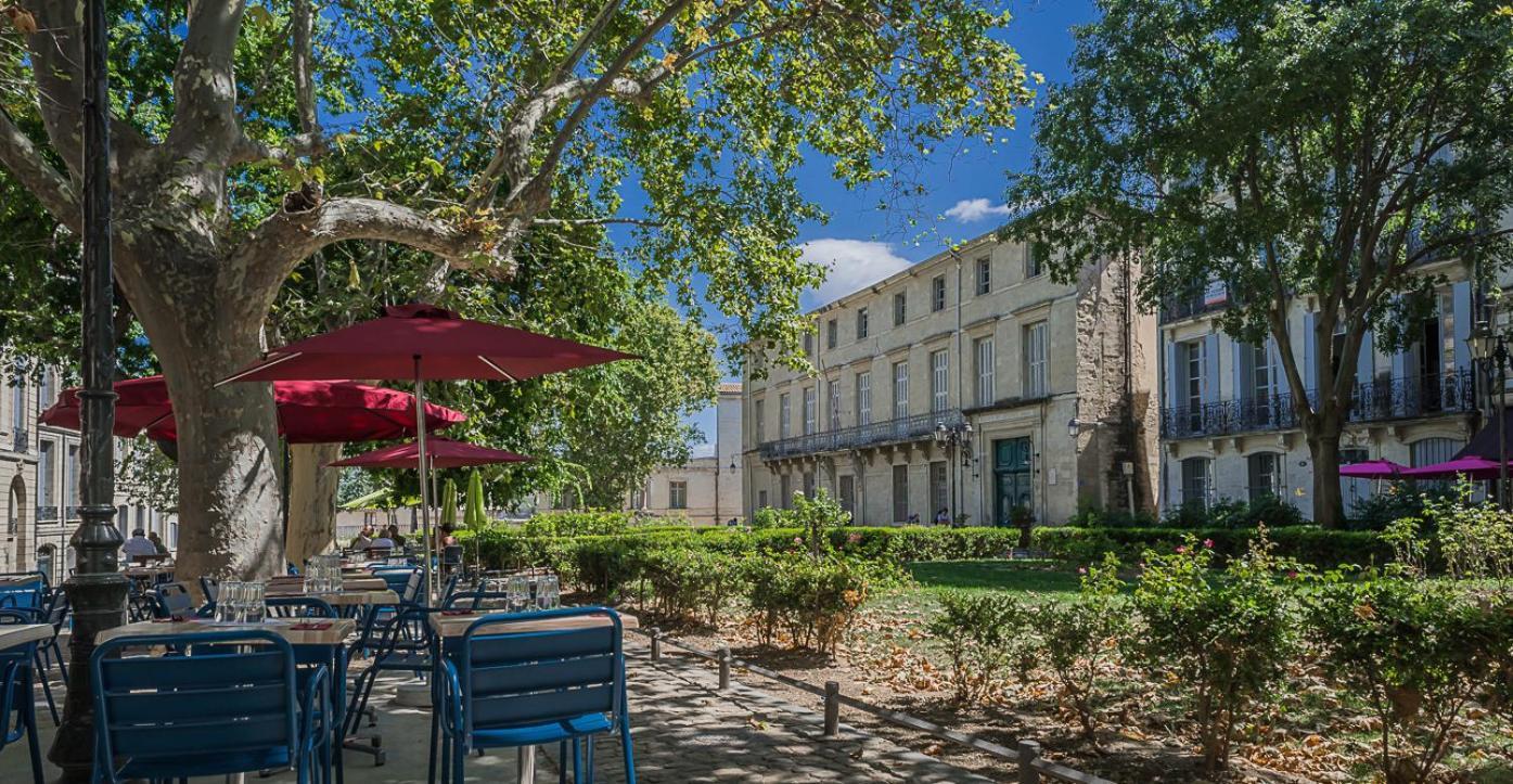 Terrasse De La Canourgue - Premiere Conciergerie モンペリエ エクステリア 写真