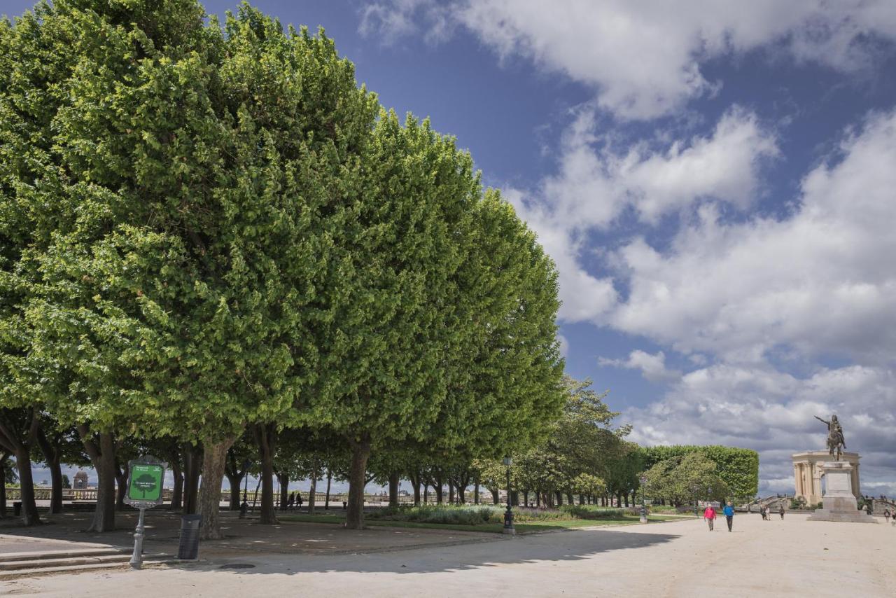 Terrasse De La Canourgue - Premiere Conciergerie モンペリエ エクステリア 写真