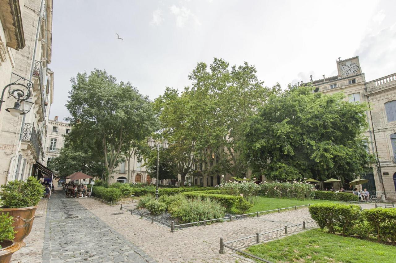 Terrasse De La Canourgue - Premiere Conciergerie モンペリエ エクステリア 写真